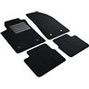 MTM SP-5002 Tappetini su Misura in Velluto per Fiat Bravo 2014>