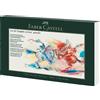 Faber-Castell - Set Art & Graphic, 36 pezzi con matite e matite colorate