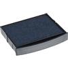 Colop timbro di ricambio cuscino E 2100, Nero, confezione doppia 107744 blu