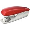 Leitz Cucitrice da Ufficio Compatta, Capacità fino a 25 Fogli, Rosso, Design Ergonomico, Include Punti, Gamma NeXXt, Blister, 55016025