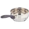Lacor Garinox Casseruola, Argento, 12 cm