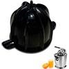 Lacor - R69120AA - CONE + INSERTO PER ESTRATTORE CON BRACCIO Qualità | Utensile professionale duraturo; progettato per prestazioni ottimali e una pulizia rapida in lavastoviglie