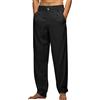 EODJXIO Skinny Jeans Uomo Nero Pantaloncini Corti Uomo Estivi Eleganti Pantaloni Uomo Estivi Pantaloni Militari Uomo Pantaloni Tuta Bambino 12 Anni Pantaloni A Zampa Pantaloncini Ciclismo Uomo