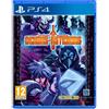 Pixelheart Demons of Asteborg PlayStation 4