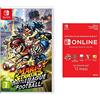 Nintendo Mario Strikers: Battle League Football (Nintendo Switch) + Switch Online Membri 12 Mesi (Nintendo Switch - Codice download)