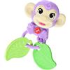 Simba 104010192 ABC - Sonaglio Musicale con Scimmie