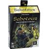GIGAMIC - AMSABO - Gioco di Carte - 8 Anni a 99 Anni - Sabotatore Nero