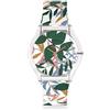 Swatch Orologio Skin Classic Bio SS08K111 LEAVES JUNGLE