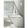 Catalano Sanitari Filo Muro Catalano Italy 52 vaso New Flush, bidet e coprivaso rallentato