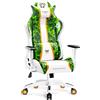 DIABLO X-One 2.0 Sedia da Gaming Gamer Chair Poltrona Ufficio Scrivania Braccioli Regolabili Design Ergonomico Supporto Lombare Funzione di Inclinazione (King (XL), Craft)