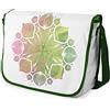Bonamaison Stampa Digitala-TRGCSB108862-H - Borsa a Tracolla Unisex - Bambini e Ragazzi, Multicolore, 29 x 36 cm