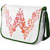 Bonamaison Stampa Digitala-TRGCSB106278-H - Borsa a Tracolla Unisex - Bambini e Ragazzi, Multicolore, 29 x 36 cm