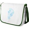 Bonamaison Stampa Digitala-TRGCSB105387-H - Borsa a Tracolla Unisex - Bambini e Ragazzi, Multicolore, 29 x 36 cm