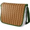 Bonamaison Stampa Digitala-TRGCSB102191-H - Borsa a Tracolla Unisex - Bambini e Ragazzi, Multicolore, 29 x 36 cm