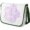 Bonamaison Stampa Digitala-TRGCSB106016-H - Borsa a Tracolla Unisex - Bambini e Ragazzi, Multicolore, 29 x 36 cm