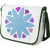 Bonamaison Stampa Digitala-TRGCSB109560-H - Borsa a Tracolla Unisex - Bambini e Ragazzi, Multicolore, 29 x 36 cm