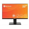 AG NEOVO Monitor Led 21.5'' Ag Neovo LA-2202 Full HD 1920x1080p 5ms Nero [LA-2202]