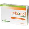 CRISTALFARMA RELAXCOL PLUS 30 COMPRESSE