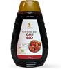 Snadi - Sciroppo di Dattero Bio 100% Biologico, 480g | Dolcificante Naturale | Basso contenuto di Calorie | Fonte di Vitamine e Minerali | Sapore Delizioso | Ideale per Ricette e Bevande
