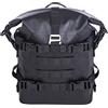 WILD HEART WILD HERAT Roll Borsa per Paraurti 8 l, Completamente Impermeabile, Installazione Rapida e facile da Pulire, Multifunzione, Impermeabile