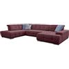 Cavadore Olympia bordeaux 343 x 77 x 228 - Mistrel corner