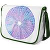 Bonamaison Stampa Digitala-TRGCSB108338-H - Borsa a Tracolla Unisex - Bambini e Ragazzi, Multicolore, 29 x 36 cm