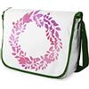 Bonamaison Stampa Digitala-TRGCSB105955-H - Borsa a Tracolla Unisex - Bambini e Ragazzi, Multicolore, 29 x 36 cm