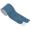 PH PandaHall Patch di Riparazione in Tessuto di Lino Blu, Toppe in Tessuto di Lino Autoadesive da Le Toppe di Lino Grandi Fai-da-Te Possono Essere Utilizzate per Rattoppare I Divani, Sedili Dell'Auto