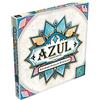 ZYZYZK Azul - Gazebo estivo, estensibile, motivo: padiglione