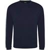 Pro RTX - Felpa Pro, fino alla taglia 7XL, blu navy, XXXXXXXL