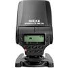 ayex MK-320 Speedlite e-TTL Flash adatto per fotocamere Canon EOS DSLR