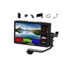 FEELWORLD F5 Prox 5.5 1600nit High Bright Touch Screen 4K HDMI DSLR Camera Field Monitor with F970 Install, 3D LUT and Power Kit 245g Professional Lightweight Monitor