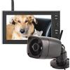 Focket Telecamera di Sicurezza Esterna Senza Fi,7 pollici LCD WIFI 4CH 2.4Ghz Telecamere di Sorveglianza di Monitor di Sicurezza Video a Casa HD Display Telecamere Intelligenti IR con