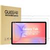 ProCase 2 Pezzi Pellicola per Galaxy Tab S10 Lite /S10 FE 10,9 Pollici 2025/S9 FE/S9 11 Pollici/Tab S8/ Tab S7 Vetro Temperato SM-X520/510/X710/X700/T870