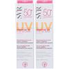 SVR Sensifine AR Crema Lenitiva SPF 50+ 2x40 ml