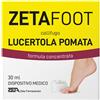 Zeta Farmaceutici SpA ZetaFoot Callifugo Lucertola Pomata 30 ml