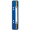 Leitz appeso deposito striscia breve in polipropilene plastica blu - 1 pezzo