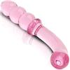 Future of your pleasure Sensual Dido vetro donne Sex toys 18cm: Dildo anale uomo Glass dildo Anal toy Butt Plug Sesso anale accessori Plug anale donna Giocattoli anal Dildo per uomo Plug in anale da donna Dido anale donne G58