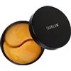 Isdream Patch Occhi, Maschera Contorno Occhi Antirughe e Occhiaie, Acido Ialuronico Patch Occhiaie e Borse, Maschere Occhi Isdream Panax Ginseng Per Donna & Uomo, 30 Paia