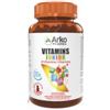 ARKOFARM SRL Vitamins Junior 60 Gummies Senza Zuccheri Gusto Frutti Rossi