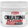 WHY Sport Creatina Platinum 300 gr Creapure