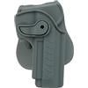 ACEXIER M92 Fondina per softair Fondina tattica per pistola Fondina per cintura Accessori per fondina regolabile MOLLE Quick Pull