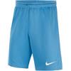 Nike Park III NB - Pantaloncini Unisex per Bambini, Unisex - Bambini, Pantaloncini, BV6865-819, Sicurezza Arancione/Nero, XL