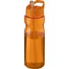 H2O Active Borraccia sportiva con coperchio con beccuccio personalizzata H2O Active Eco Base 650 ml personalizzate o neutre
