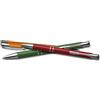 Penna a sfera in alluminio con refill blu Albacete personalizzate o neutre