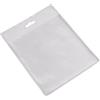 Ufficio personalizzati Porta badge in plastica PVC Worker personalizzate o neutre
