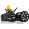 YASTA Telecamera per retromarcia 8 led visione notturna waterproof auto camper E-T140