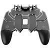 X-Best Mobile Game Controller - Phone Gamepad Controller Game Joystick per coltelli Pubg Epic Games Survivor Royale critici Ops Android iOS iPhone