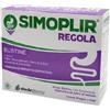 SHEDIR PHARMA Simoplir Regola 14 Bustine al gusto di Prugna e Kiwi - Integratore per l'intestino