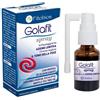 Fitobios Golafit Spray 15 ml - Integratore per il benessere della gola